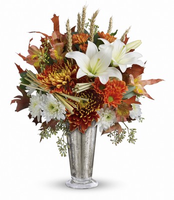 Teleflora's Harvest Splendor Bouquet